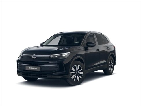 Volkswagen Tiguan SUV / Terénní 1,5 l 110 kw