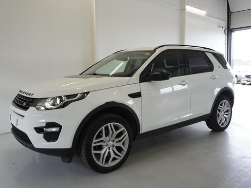 Land Rover Discovery Sport SUV / Terénní 2,0 l 110 kw