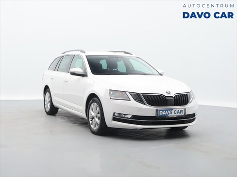 Škoda Octavia Kombi 1,6 l 85 kw