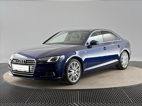 Audi A4 Sedan / Limuzína 2,0 l 140 kw