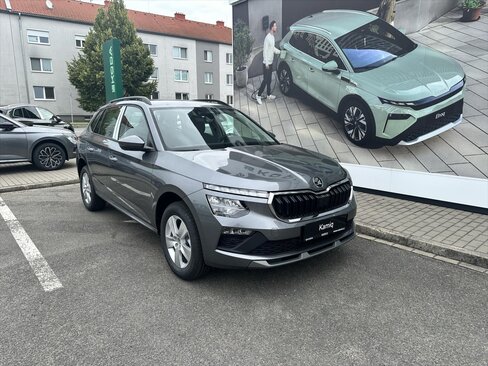Škoda Kamiq SUV / Terénní 999,0 85 kw