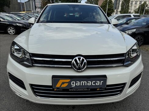 Volkswagen Touareg SUV / Terénní 3,0 l 176 kw