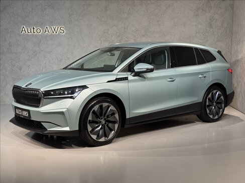 Škoda Enyaq SUV / Terénní 0,0 195 kw