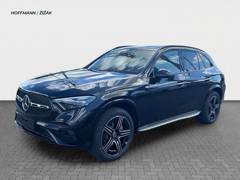 Mercedes-Benz GLC SUV / Terénní 2,0 l 150 kw