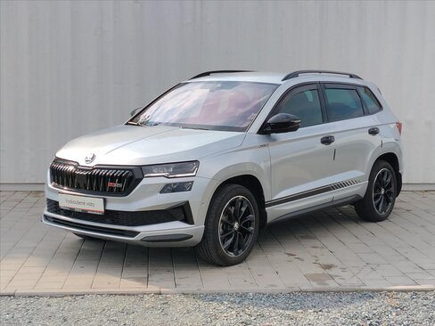 Škoda Karoq SUV / Terénní 1,5 l 110 kw