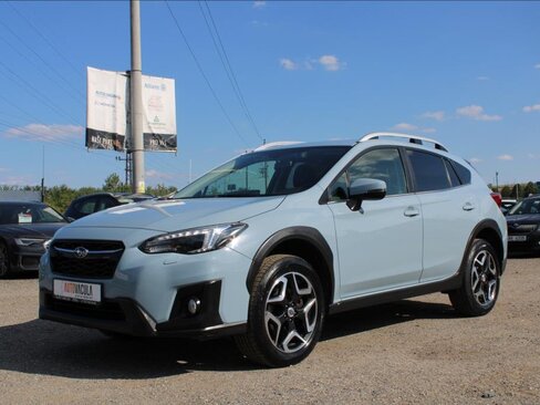 Subaru XV Kombi 2,0 l 115 kw