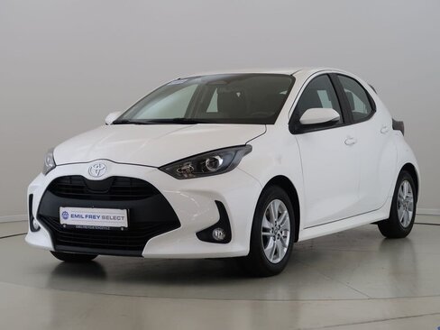Toyota Yaris Hatchback 1,5 l 68 kw