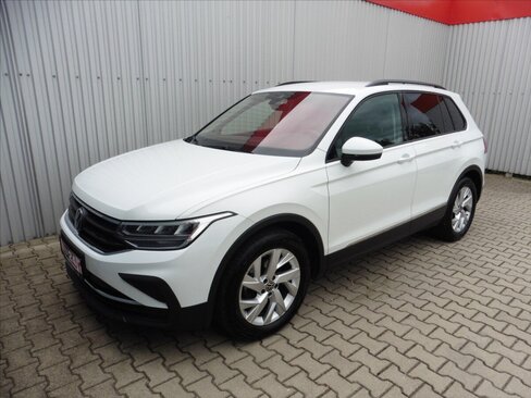 Volkswagen Tiguan SUV / Terénní 2,0 l 110 kw