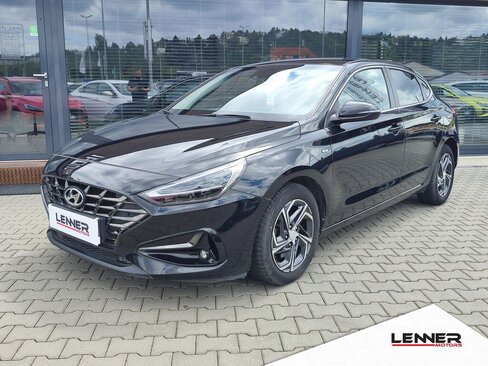 Hyundai i30 Liftback 1,5 l 117 kw