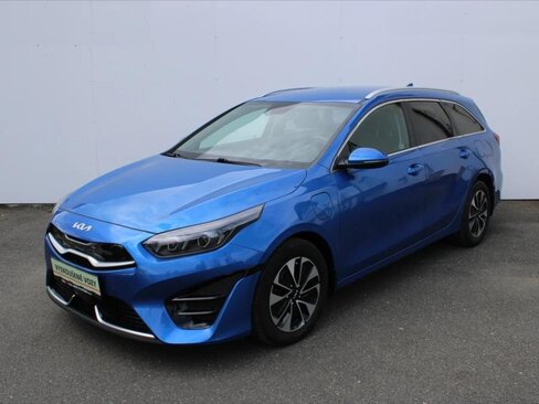 KIA Ceed Kombi 1,6 l 77 kw