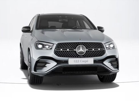 Mercedes-Benz GLE Kupé 3,0 l 285 kw