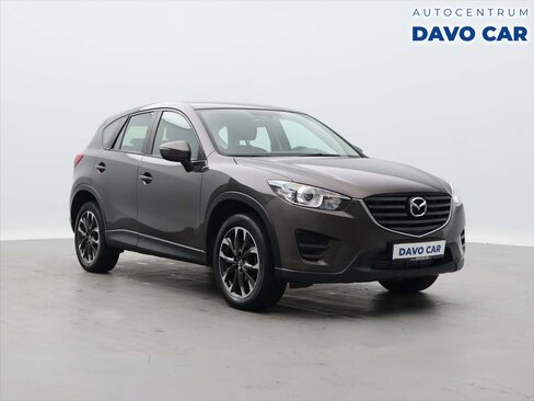Mazda CX-5 SUV / Terénní 2,2 l 110 kw