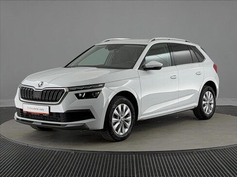 Škoda Kamiq Hatchback 999,0 81 kw