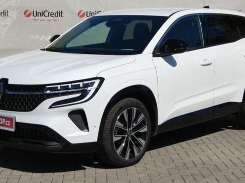 Renault Austral SUV / Terénní 1,3 l 116 kw