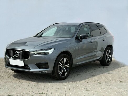 Volvo XC60 SUV / Terénní 2,0 l 184 kw