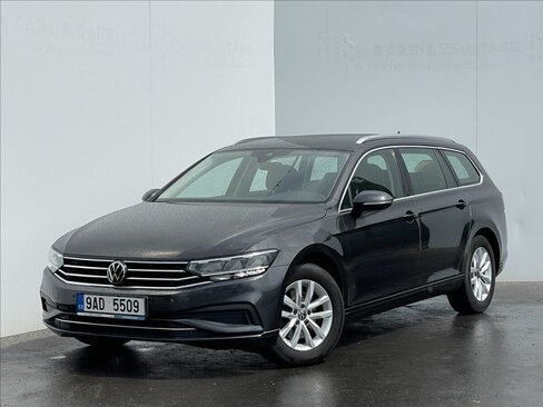 Volkswagen Passat Kombi 2,0 l 110 kw