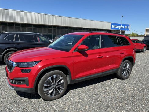 Škoda Kodiaq SUV / Terénní 2,0 l 110 kw