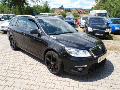 Škoda Octavia Kombi 2,0 l 147 kw