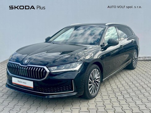 Škoda Superb Kombi 2,0 l 110 kw