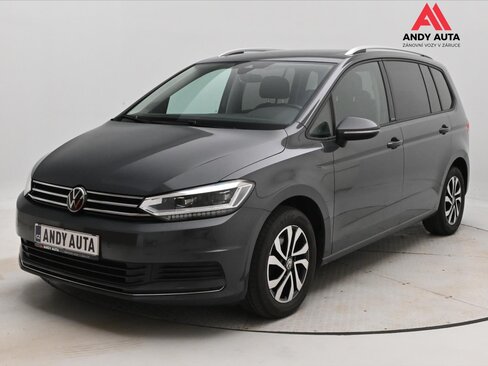 Volkswagen Touran MPV 2,0 l 110 kw