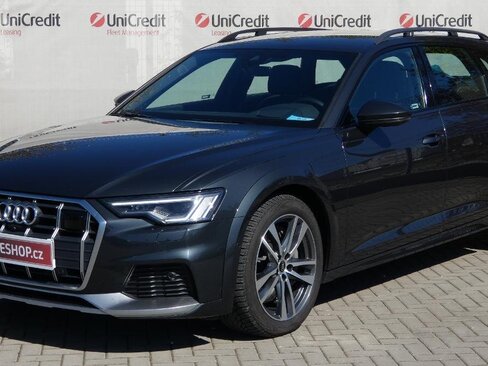 Audi A6 Kombi 3,0 l 253 kw