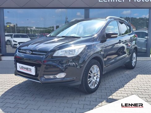 Ford Kuga SUV / Terénní 2,0 l 103 kw