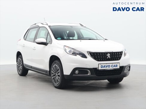 Peugeot 2008 SUV / Terénní 1,2 l 60 kw