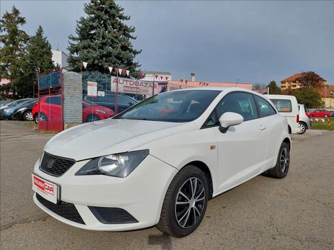 Seat Ibiza Hatchback 1,2 l 44 kw
