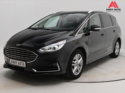 Ford S-MAX MPV 2,0 l 140 kw