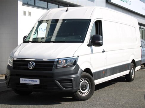Volkswagen Crafter Skříň 2,0 l 103 kw