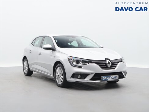 Renault Mégane Hatchback 1,5 l 81 kw