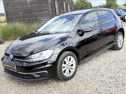 Volkswagen Golf Hatchback 1,6 l 81 kw