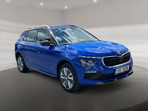 Škoda Kamiq Hatchback 999,0 85 kw