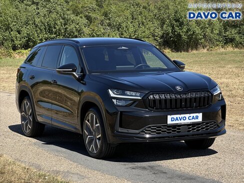 Škoda Kodiaq SUV / Terénní 2,0 l 142 kw