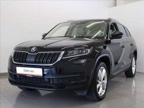 Škoda Kodiaq SUV / Terénní 2,0 l 140 kw