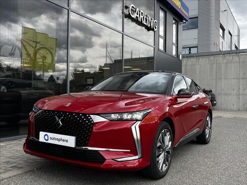 DS Automobiles DS4 Kombi 1,5 l 96 kw