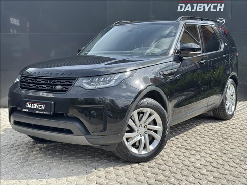 Land Rover Discovery SUV / Terénní 3,0 l 225 kw