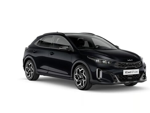 KIA XCeed SUV / Terénní 1,6 l 132 kw