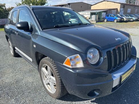 Jeep Compass SUV / Terénní 2,0 l 103 kw