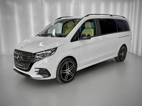 Mercedes-Benz Třídy V VAN / Minibus 2,0 l 174 kw