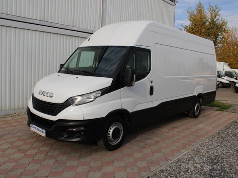 Iveco Daily Užitková 2,3 l 115 kw