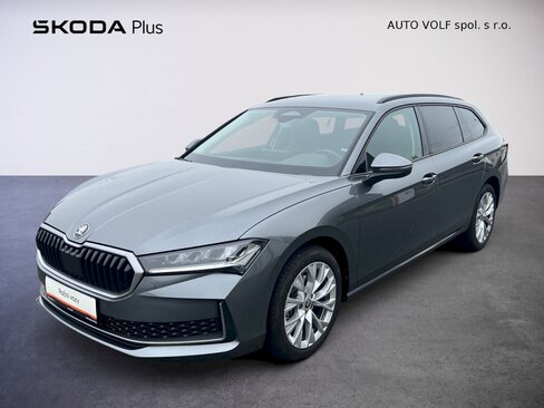Škoda Superb Kombi 2,0 l 110 kw