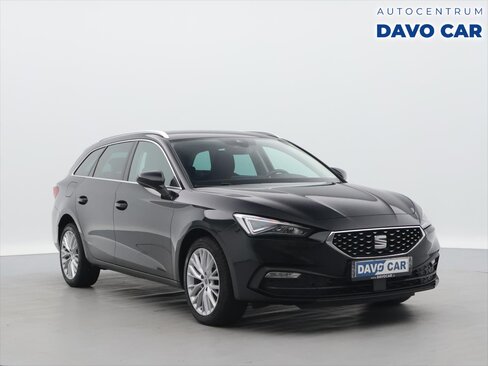 Seat Leon Kombi 2,0 l 110 kw