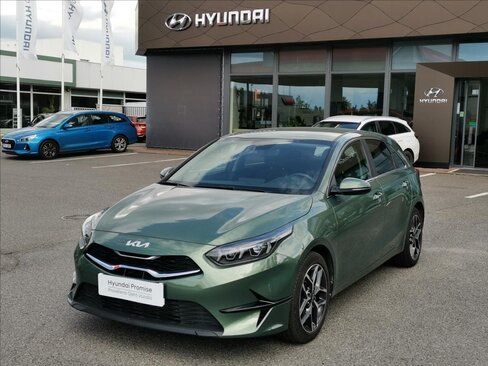 KIA Ceed Hatchback 1,5 l 118 kw