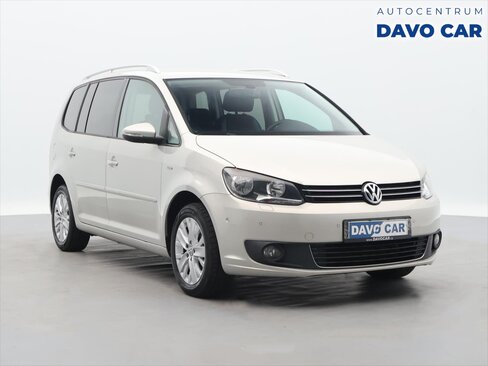 Volkswagen Touran MPV 1,4 l 103 kw