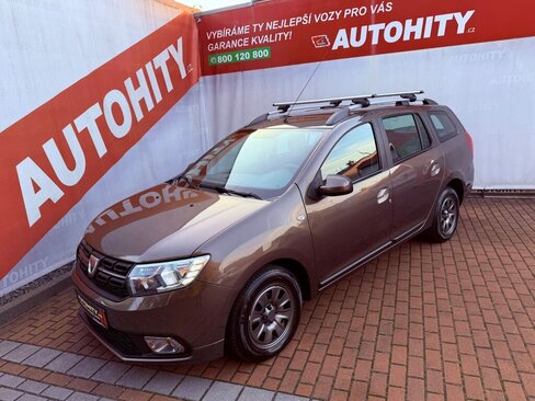Dacia Logan Kombi 1,1 l 54 kw