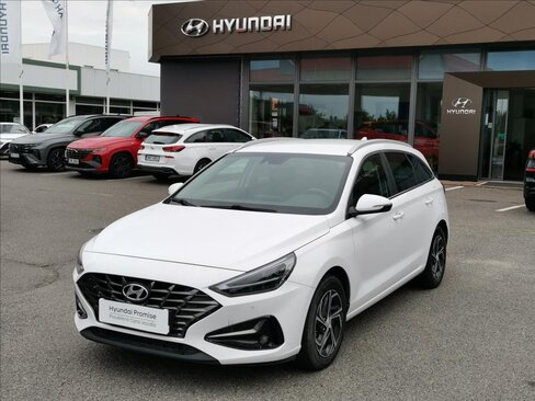 Hyundai i30 Kombi 998,0 88 kw