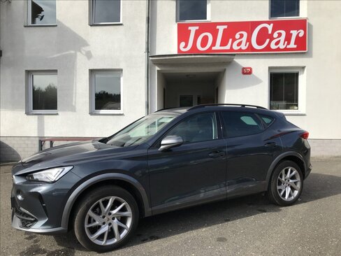 Cupra Formentor SUV / Terénní 1,5 l 110 kw