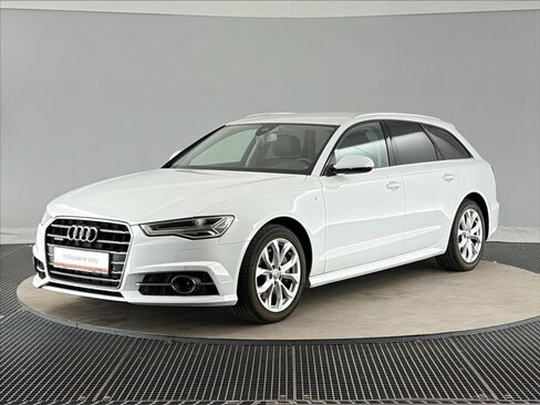 Audi A6 Kombi 3,0 l 200 kw
