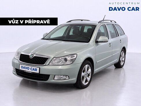 Škoda Octavia Kombi 2,0 l 103 kw